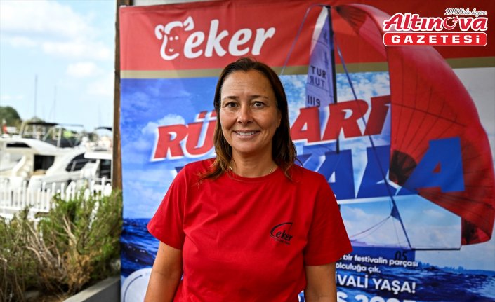13. TAYK-Eker Olympos Regatta Yelken Festivali başladı