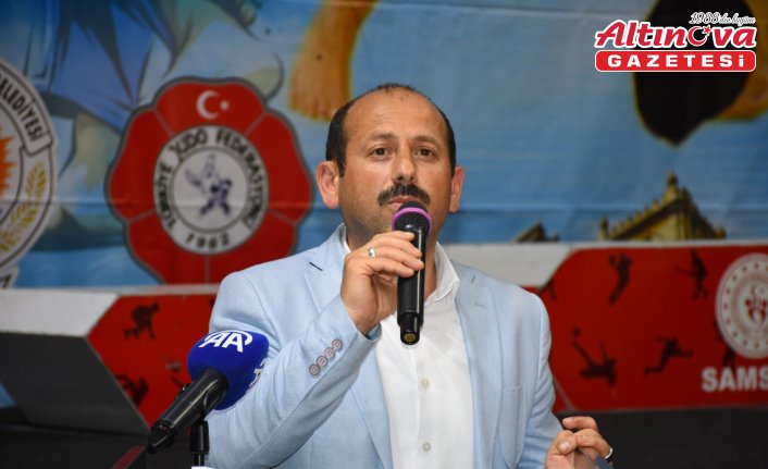 21. Uluslararası Karadeniz Judo Şampiyonası başladı