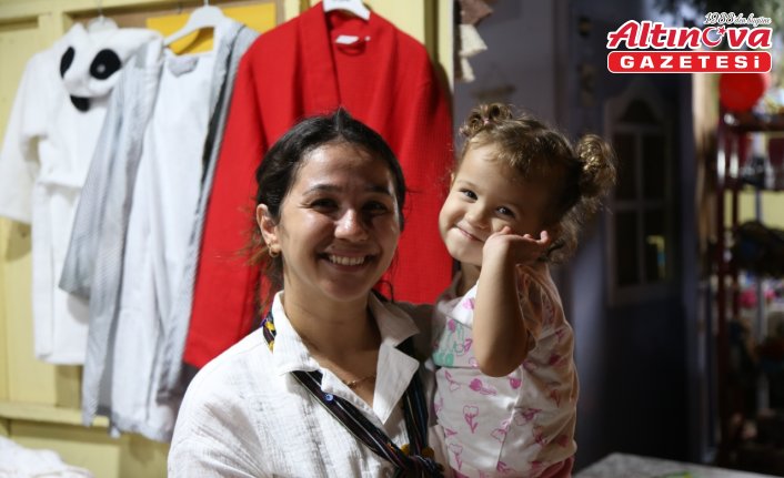 35. Uluslararası Taşköprü Kültür ve Sarımsak Festivali'nin 3'üncü günü tamamlandı