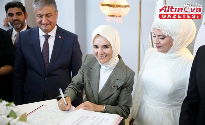 Aile ve Sosyal Hizmetler Bakanı Göktaş Karabük'te ziyaretlerde bulundu