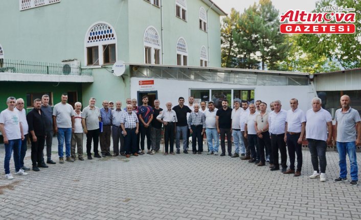 AK Parti Karabük milletvekilleri köy ziyaretlerini sürdürüyor