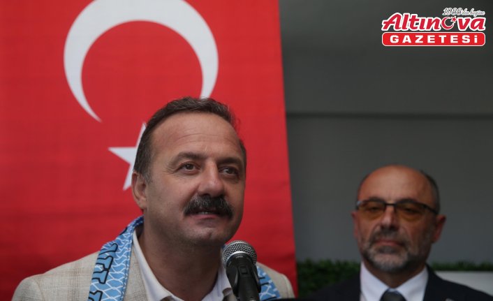 Anahtar Parti Genel Başkanı Ağıralioğlu, Rize'de temaslarda bulundu