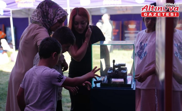 ASELSAN, Tekno Macera'yı Erzurum'a taşıdı