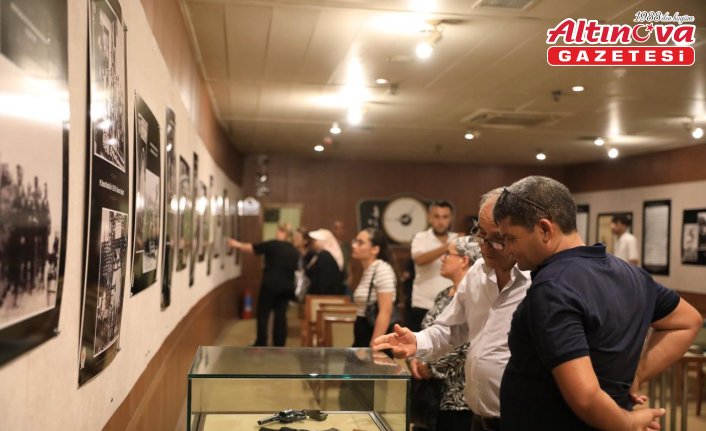 Bandırma Gemi Müzesi'ni üç ayda 102 bin 818 kişi ziyaret etti