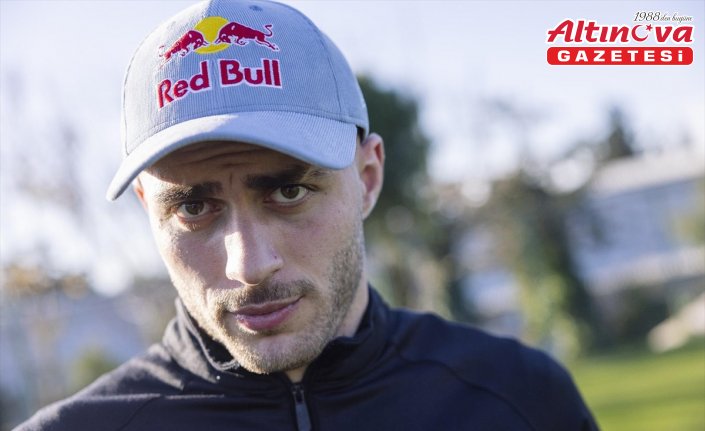 Barış Alper Yılmaz'ın idolü; Cristiano Ronaldo