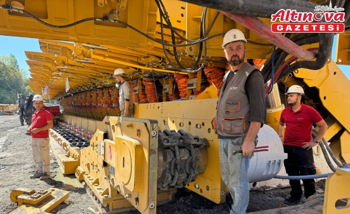 Bartın'da 600 milyon ton kömür rezervine yönelik çalışmalar sürüyor