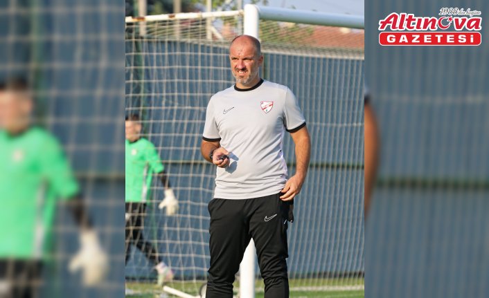 Boluspor, Vanspor FK maçı hazırlıklarını sürdürdü