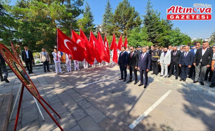 Büyük Zafer'in 103'üncü yıl dönümü