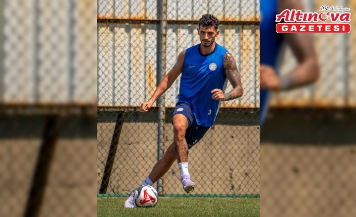 Çaykur Rizespor, Alanyaspor maçının hazırlıklarını tamamladı