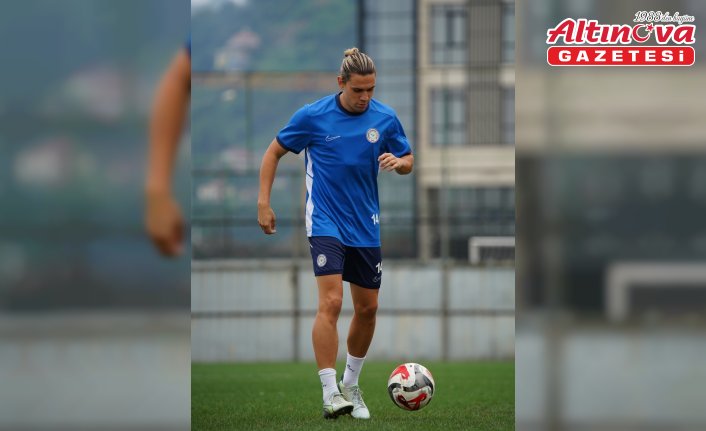 Çaykur Rizespor, Taylan Antalyalı'yı transfer etti