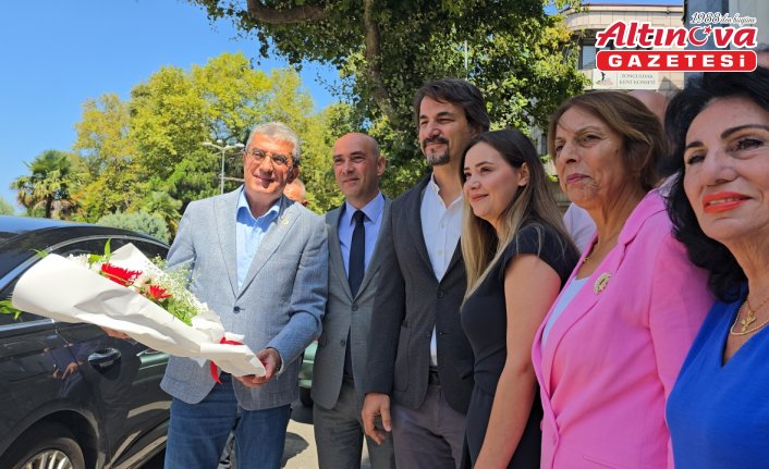 CHP Grup Başkanvekili Günaydın, Zonguldak'ta konuştu: