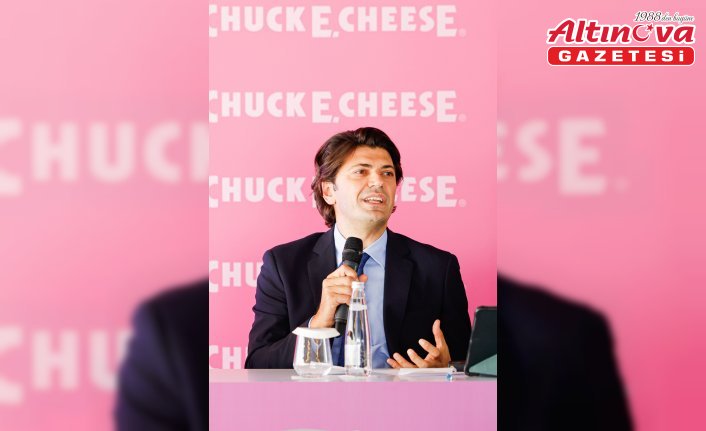 Chuck E. Cheese, Türkiye pazarına girecek