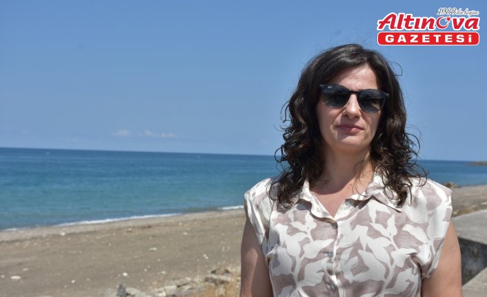 Denizde boğulmalara karşı “kontrollü alanlarda yüzün“ uyarısı