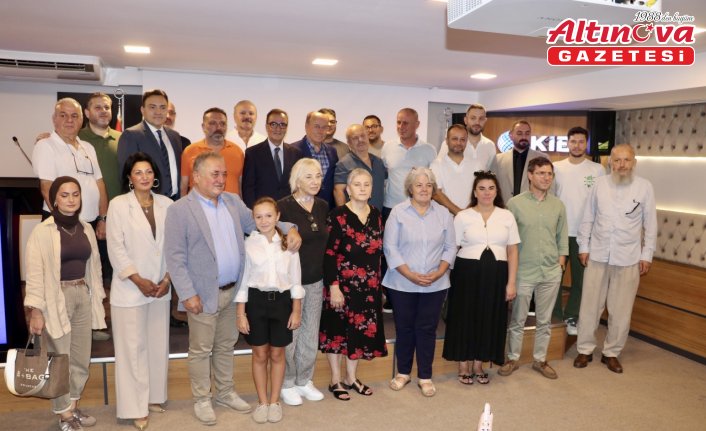 DKİB'den Trabzon'un 5.'nci bölge teşvikleri kapsamına alınması talebi