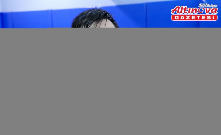 Down sendromlu milli masa tenisçilerin hedefi Dünya Şampiyonası'nda madalya