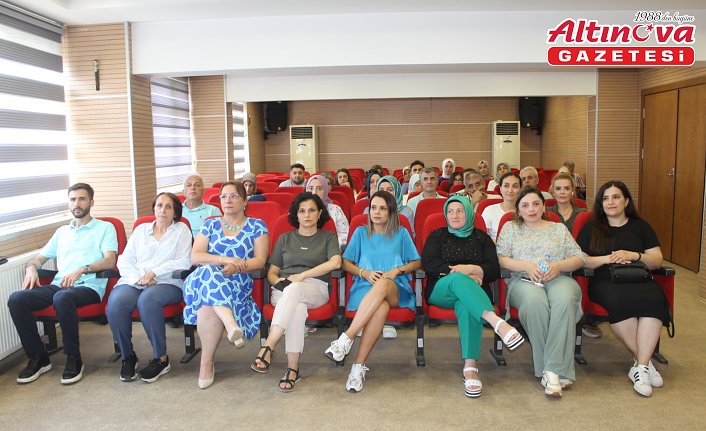 Dünya Emzirme Haftası Bafra'da etkinliklerle kutlandı