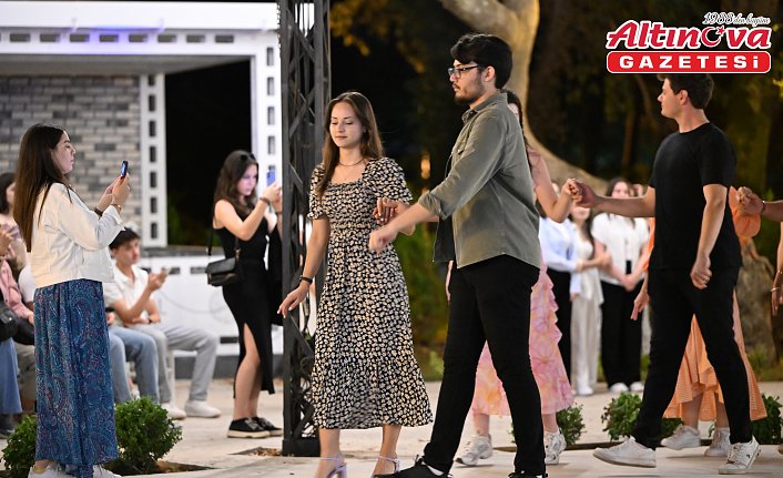 Düzce'de “1. Kafkas Şenliği“ düzenlendi