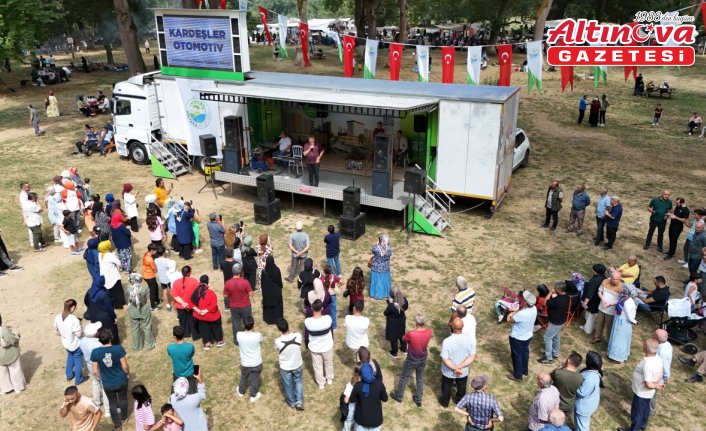 Düzce'de 88'inci Geleneksel Kardüz Yaylası Şenlikleri etkinliklerle sürüyor