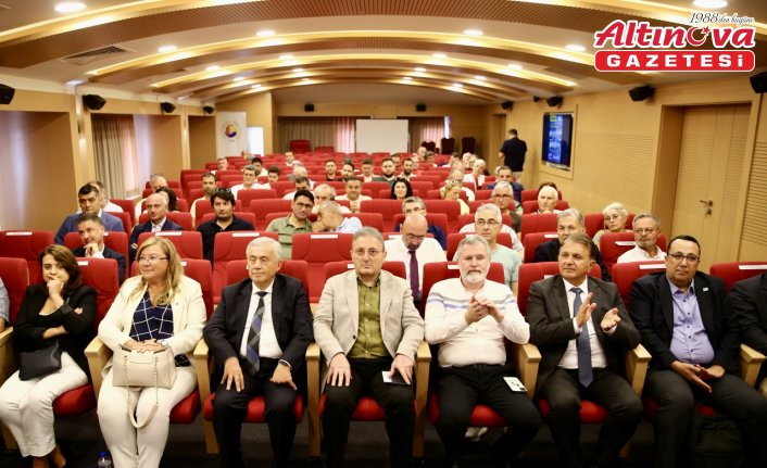 Giresun'da finansal piyasalarda yatırım toplantısı yapıldı