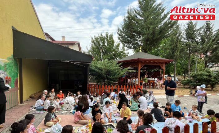 Gümüşhacıköy'de Bağımlılıkla Mücadele Semineri düzenlendi