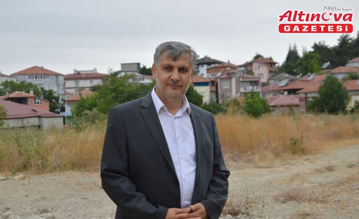 Havza'da Müftülük Sitesi ve yatılı Kur'an kursu yapılacak