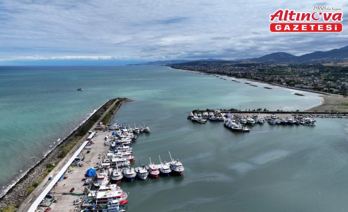 Karadenizli balıkçılar yeni av sezonundan umutlu