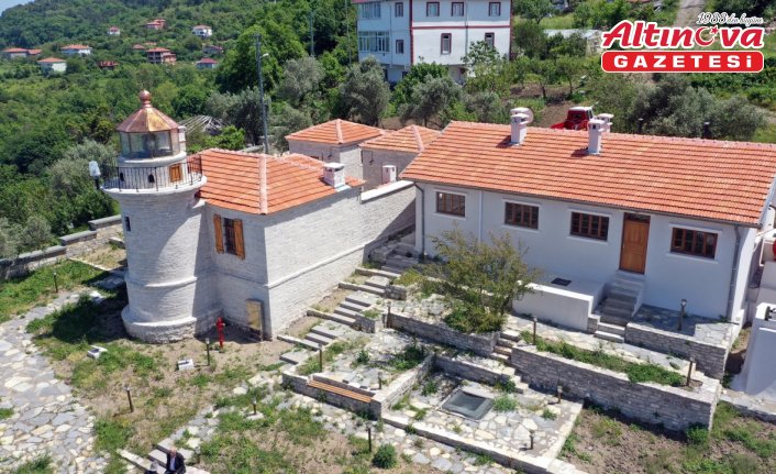 Kerempe Feneri 140 yıldır denizcilere yol gösteriyor