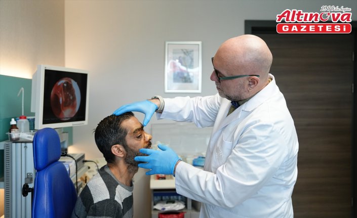 Libya'dan gelen hasta Medipol'de sağlığına kavuştu