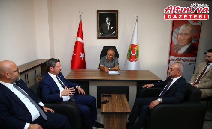 MHP Giresun Milletvekili Konal'dan 