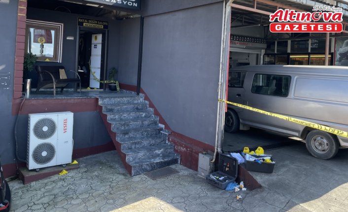 Rize'de silahlı kavgada 4 kişi yaralandı