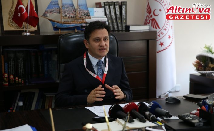 Sağlıkta dijital dönüşüm Ordu'daki hastalara kolaylık sağlıyor