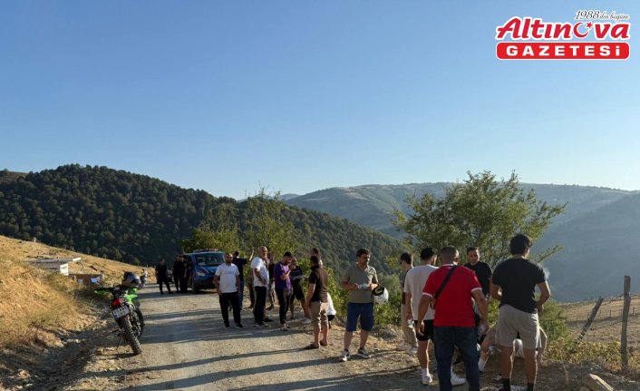 Samsun'da kayıp Alzheimer hastası için arama çalışması başlatıldı