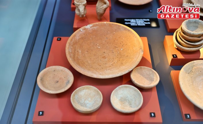 Samsun'da Vezirköprü Arkeoloji ve Kültürel Miras Çalıştayı düzenlendi