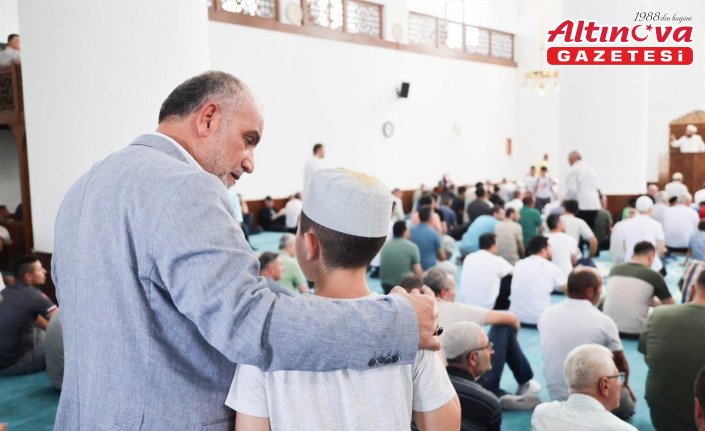 Samsun'da yaz tatili çocuklar ve gençlerle etkinliklerle geçiyor