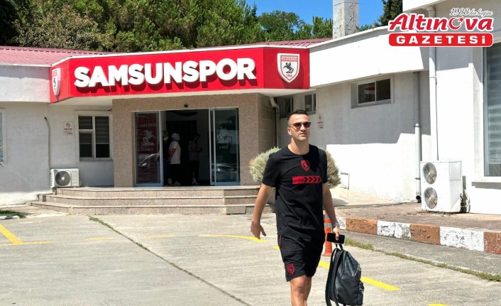 Samsunspor, Kocaelispor maçına hazır