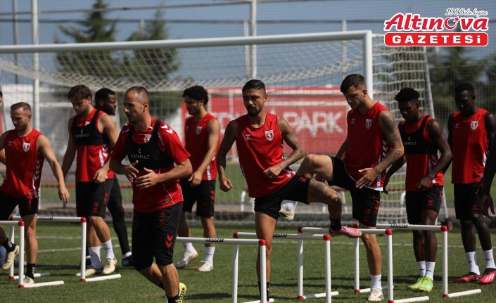 Samsunspor'dan transfer atağı