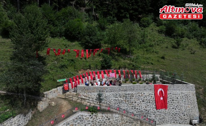 Şehit Eren Bülbül'ün annesi: “Evlat kokusuna doyamadım“