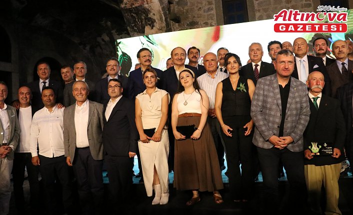 TOBB Başkanı Hisarcıklıoğlu, Trabzon'da Arabuluculuk ve Uyuşmazlık Çözüm Merkezinin açılışına katıldı