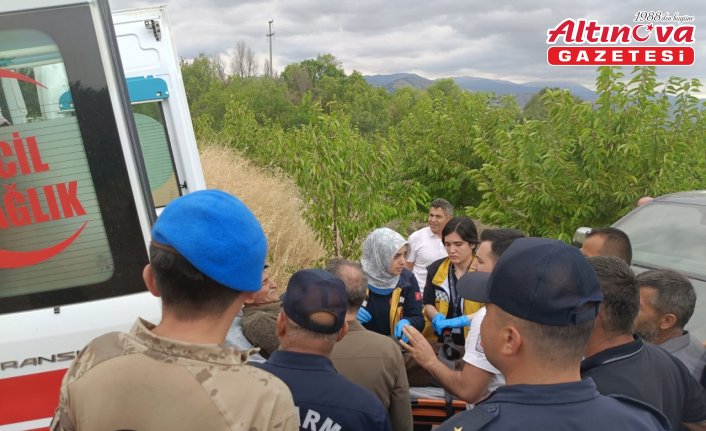 Tokat'ta kaybolan Alzheimer hastası yaşlı adam bulundu