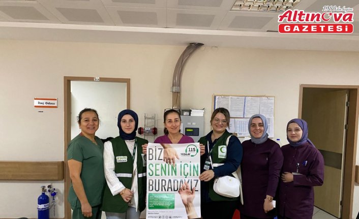 Tokat'ta Yeşilay Eğitim ve Danışmanlık Merkezi tanıtıldı