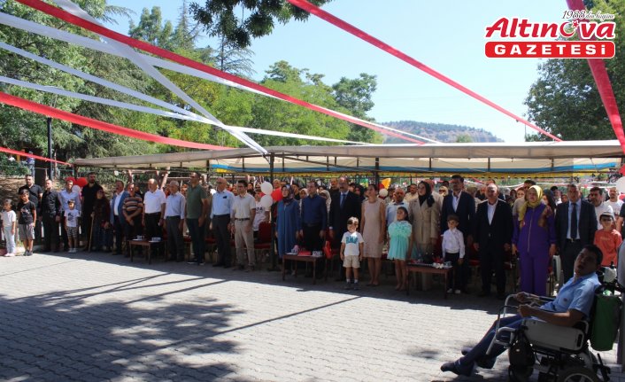 Tosya'da toplu sünnet şöleni düzenlendi