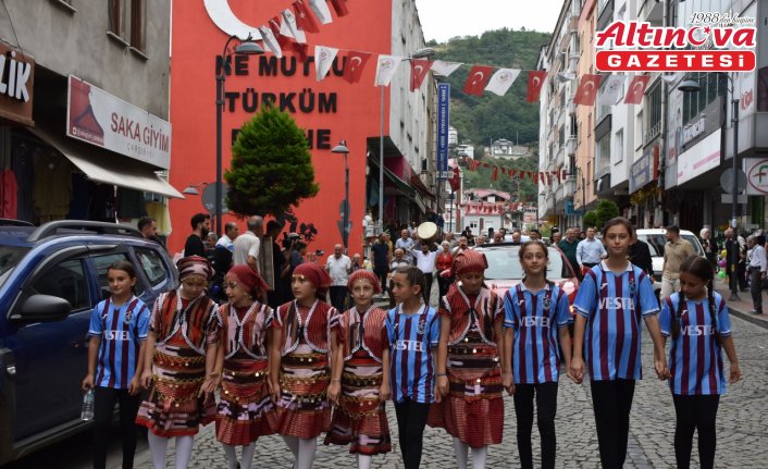 Trabzon'da 