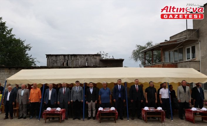 Trabzon'da coğrafi işaretli 