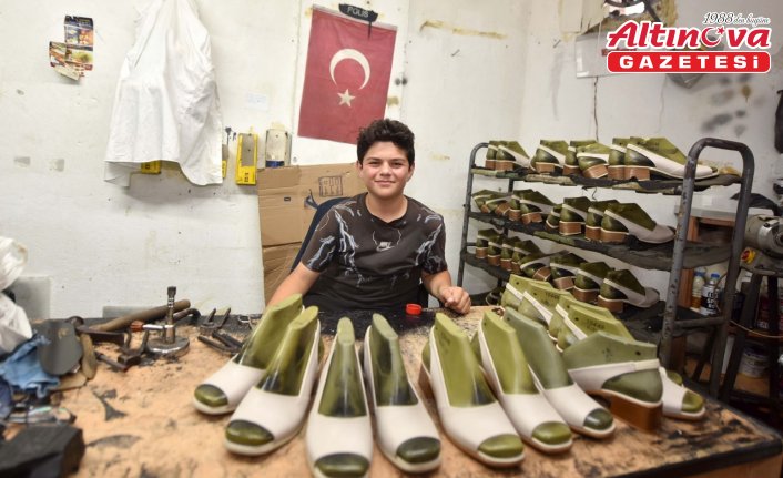 Trabzon'da yılın ahisi, kalfası ve çırağı belirlendi