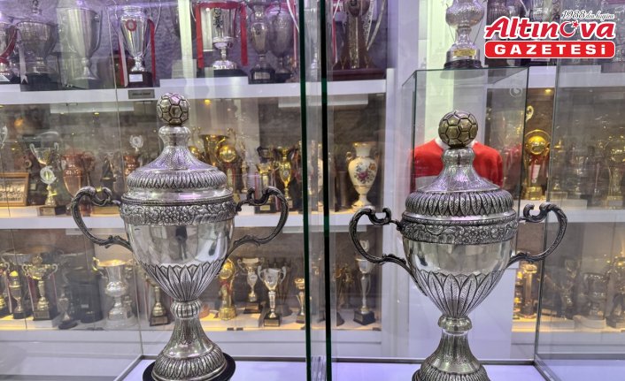 Trabzonspor'un kuruluşunun 58'inci yıl dönümü kutlanıyor