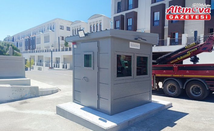 Türkiye'de kurşun geçirmez zırhlı güvenlik kabin pazarı büyüyor