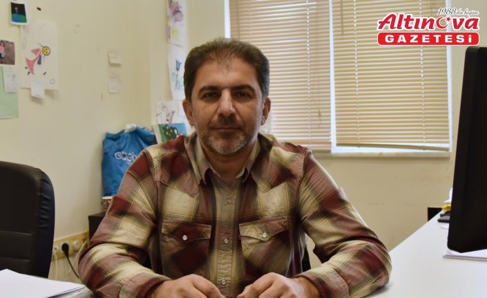 Uzmanından sürdürülebilir tarım için çiftçilere dijitalleşme tavsiyesi