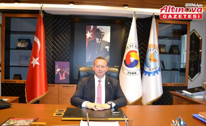 Yakakent OSB'de dere ıslah çalışmaları başladı