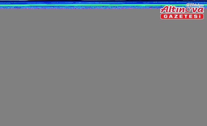 Yeşilay gönüllülerinden karpuz motifleriyle Filistin için farkındalık çalışması