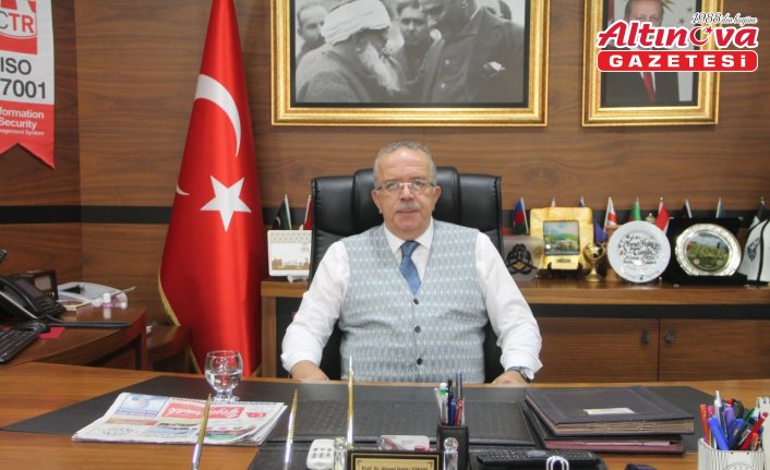 Amasya'da Teknopark kuruldu